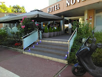 Extérieur du Hôtel Novel - Restaurant La Mamma à Annecy - n°20