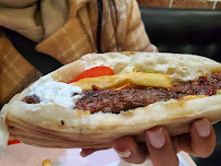 Plats et boissons du Kebab Restaurant La Paix à Paris - n°19