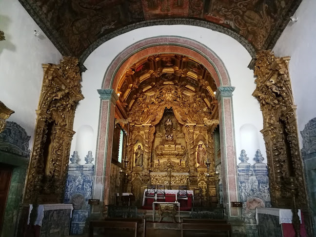 Igreja da Misericórdia de Mangualde - Mangualde