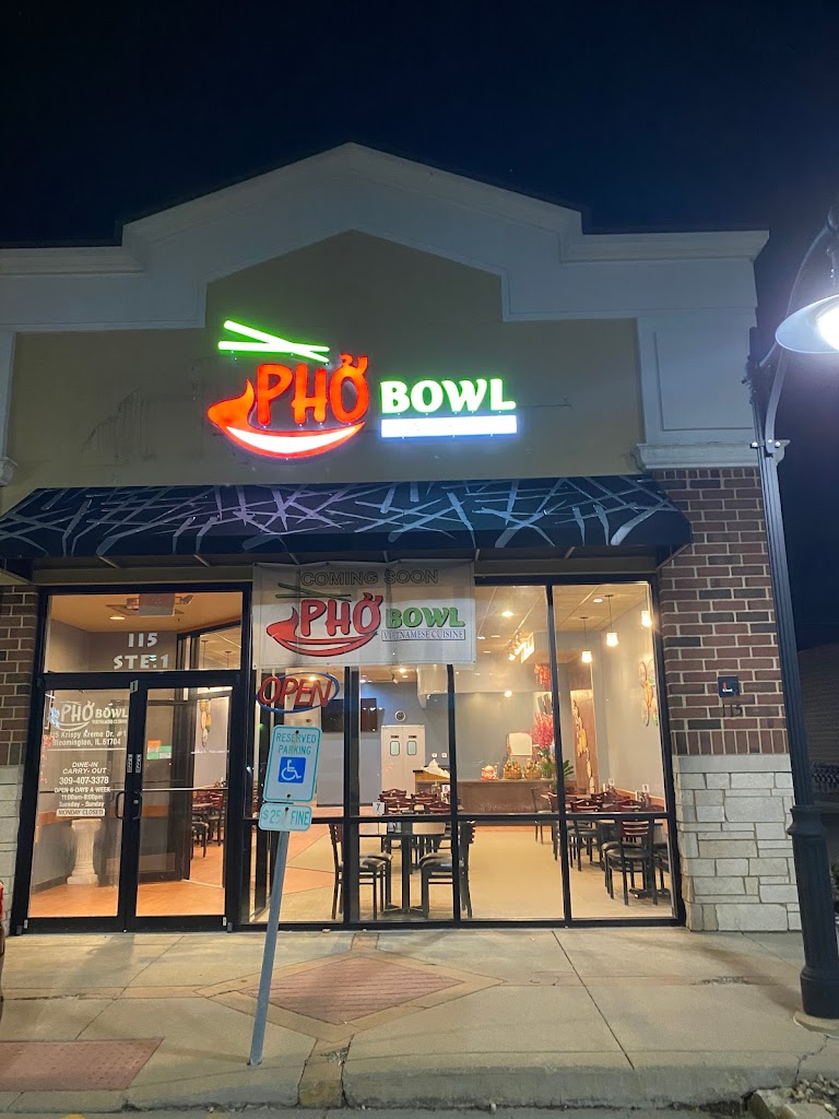 Pho Bowl Vietnamese Cuisine 61704