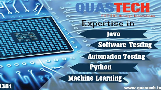 QUASTECH - Software Testing, Full Stack Development, Java, Python, Data Science, Web Designing, Digital Marketing, RPA Training Institute