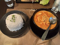 Curry du Restaurant thaï Le petit Phuket à Pontoise - n°1