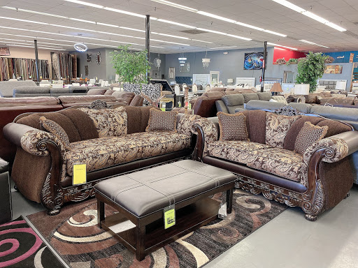 Furniture Store «Town Furniture and Home Decor», reviews and photos, 7322 W Waters Ave, Tampa, FL 33634, USA