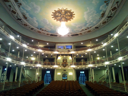 Marti Theater