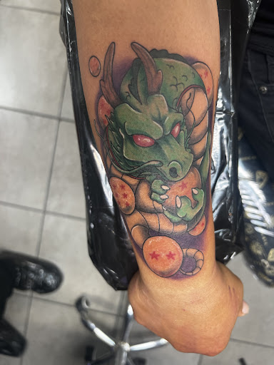 Explore logging tattoo ideas, creative tattoo ideas in San Antonio, available at Master Minds Tattoo
