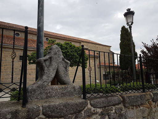 Parish of Our Lady of the Assumption en Galapagar