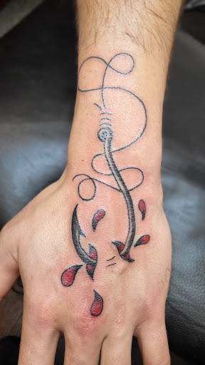 Find best tattoo ideas 2023 for your next unique tattoo in Lewiston at Walkins tattoos studio