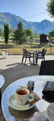 Plats et boissons Bed & Breakfast Il Parco 67100 Assergi