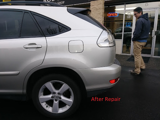 Auto Body Shop «TAJ Collision Center», reviews and photos, 60 NW Gilman Blvd, Issaquah, WA 98027, USA