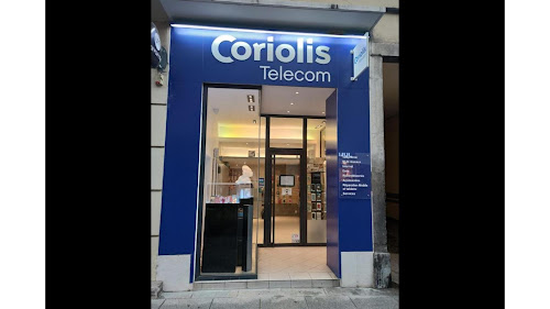 Coriolis Telecom à Albertville