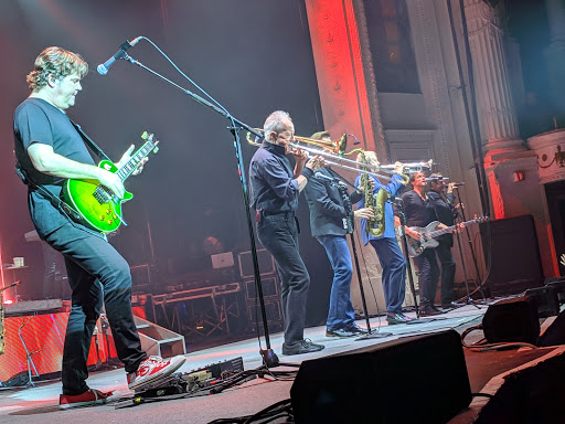 Performing Arts Theater «Orpheum Theatre», reviews and photos, 1 Hamilton Pl, Boston, MA 02108, USA