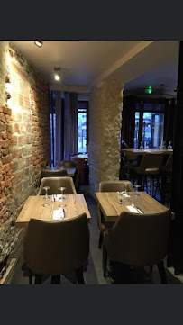 Atmosphère du Restaurant italien La Voglia à Chatou - n°5