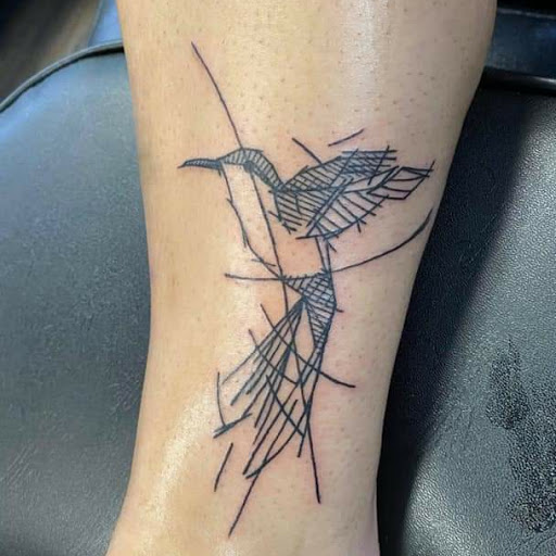 Explore gon tattoo ideas, creative tattoo ideas in Mckinney, available at Borrowed Time Fine Art Gallery Tattoo Shop