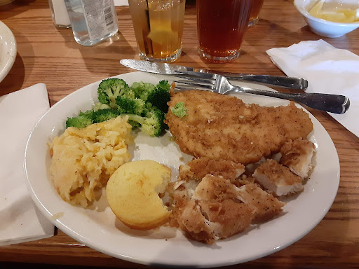 American Restaurant «Cracker Barrel Old Country Store», reviews and photos, 2140 Mana Ct, Rock Hill, SC 29730, USA