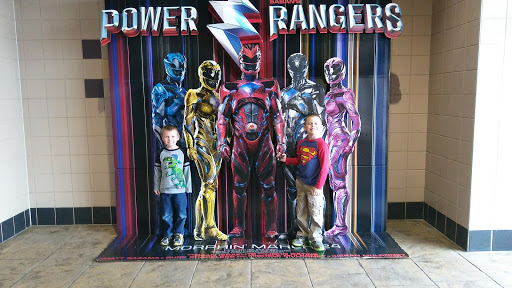 Movie Theater «MJR Brighton Town Square Digital Cinema 20», reviews and photos, 8200 Murphy Dr, Brighton, MI 48116, USA