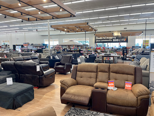 Discount Store «Big Lots», reviews and photos, 1374 W Main St, Lewisville, TX 75067, USA