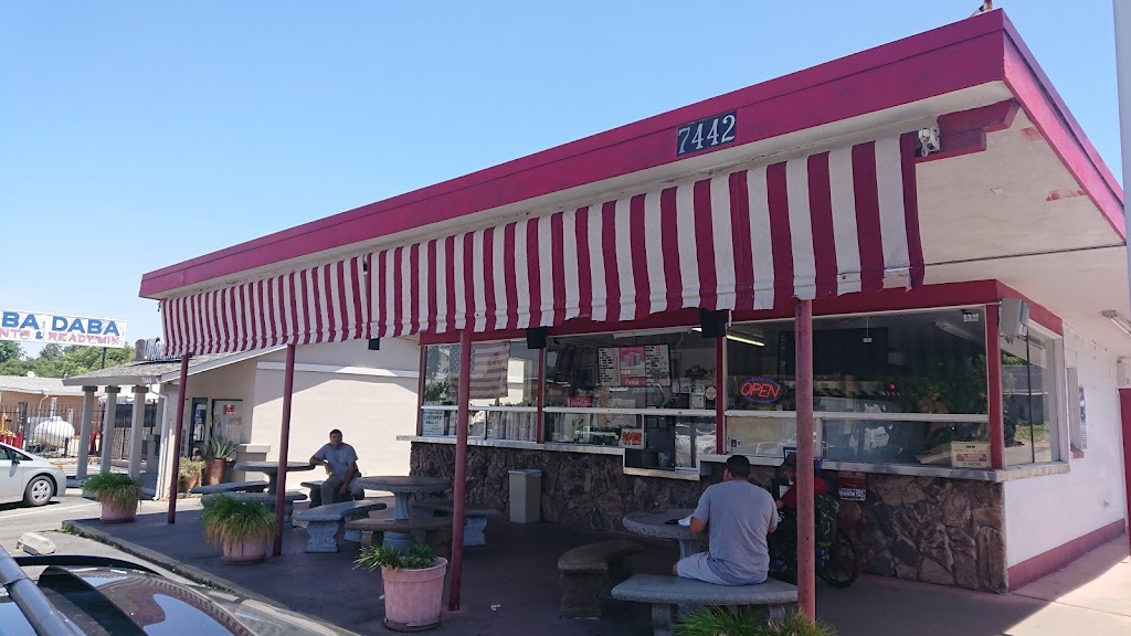 Sam's Classic Burgers 95610