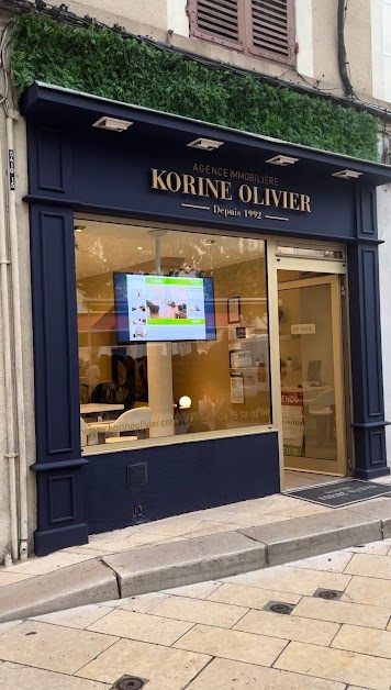 Agence immobilière Korine Olivier - Valence à Valence (Drôme 26)