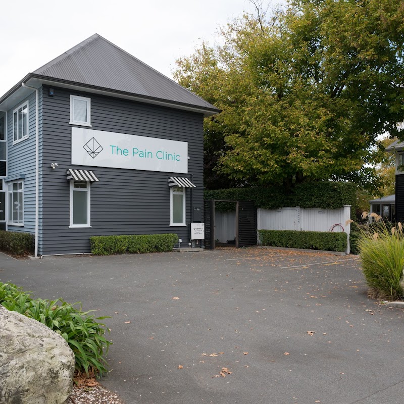 The Pain Clinic - CBD Doctors & Cannabis Consultants Christchurch