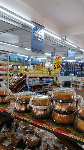 Logo da empresa - Supermercado Barros