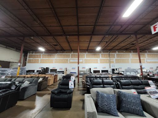 Furniture Store «American Freight Furniture and Mattress», reviews and photos, 3404 Moffett Rd, Mobile, AL 36607, USA