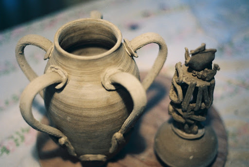 Pottery classes Perth