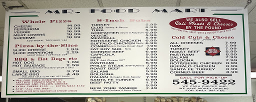 Convenience Store «Mr Food Mart», reviews and photos, 2302 Border Rd, Chesapeake, VA 23324, USA