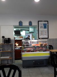 Atmosphère du Restaurant tunisien Brika chez el haj à Ivry-sur-Seine - n°3