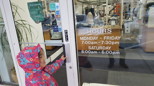 Dry Cleaner «Debonair Cleaners», reviews and photos, 3707 University Blvd W, Kensington, MD 20895, USA