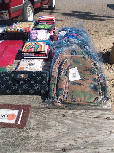 Flea Market «Azalea Flea Market», reviews and photos, 5209 Wilkinson Rd, Richmond, VA 23227, USA