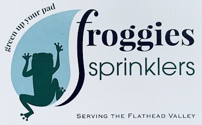 Froggies Sprinklers