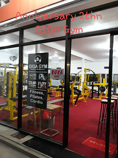 Giga GYM Fitness and suplement