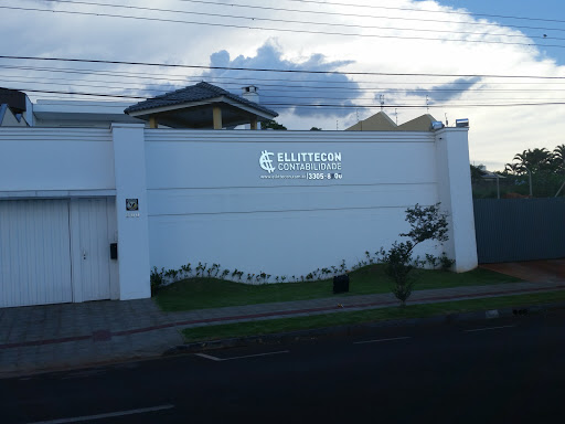 Logo da empresa - Ellittecon Contabilidade