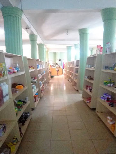 Bilkaja Supermarket, Plot 6 Cadastral Zone B, Jikwoyi, Phase 2, Nigeria, Grocery Store, state Nasarawa