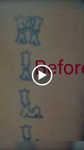 Explore trident tattoo ideas, creative tattoo ideas in Garden Grove, available at Anna Hang Tattoo