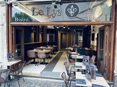 Restaurant Le Lys - 12 Rue du Grand Marché, 37000 Tours, France