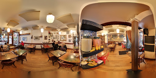 Cafe Mogador