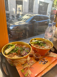 Soupe du Restaurant de nouilles Kongfu pate à Paris - n°14
