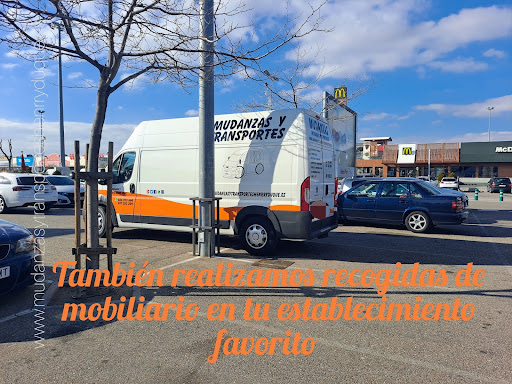 Mudanzas y Transportes Henrry Duque – (Illescas)