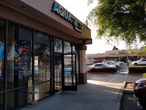Aquaholic Water Store