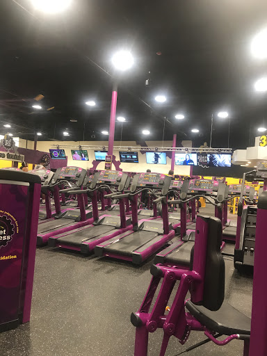 Gym «Planet Fitness», reviews and photos, 10900 Belleville Rd, Belleville, MI 48111, USA