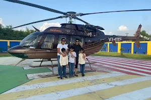 Helicopter Joyride Service@Ahmedabad image