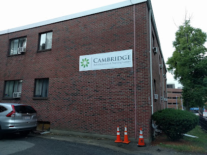 Cambridge Rehabilitation & Nursing Center