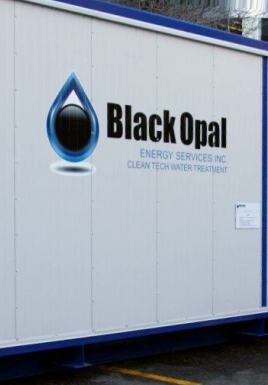 Black Opal Energy Services Inc.