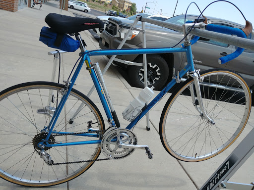 Bicycle Store «Cafe Velo», reviews and photos, 11550 Ridgeline Dr #102, Colorado Springs, CO 80921, USA