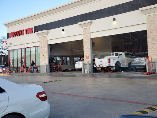 Discount Tire Store - Kerrville, TX, 1180 Junction Hwy., Kerrville, TX 78028, USA, 