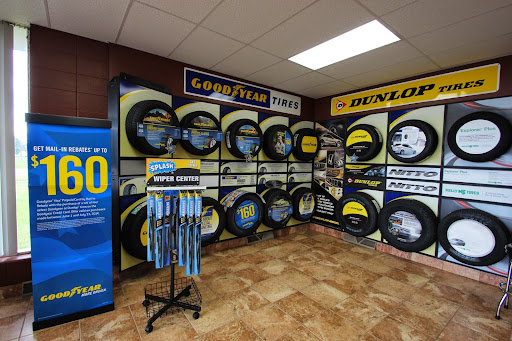 Auto Repair Shop «Goodyear Bloomington Auto, Tire & Glass», reviews and photos, 9331 E Bloomington Fwy, Bloomington, MN 55420, USA