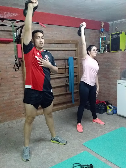 Mariana Banegas Fitness