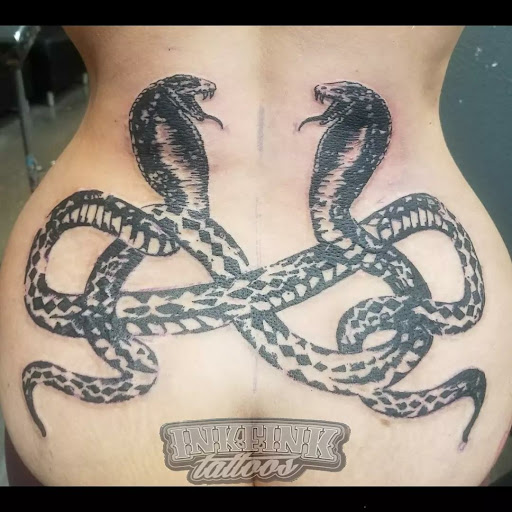 Tattoo Shop «Ink Fink», reviews and photos, 5712 W Waters Ave #6, Tampa, FL 33634, USA