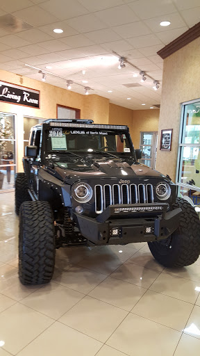 Lexus Dealer «Lexus of North Miami», reviews and photos, 14100 Biscayne Blvd, North Miami, FL 33181, USA